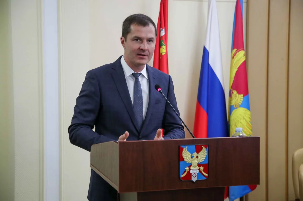 Совет депутатов утвердил кандидатуру Владимира Волкова на пост главы городского округа