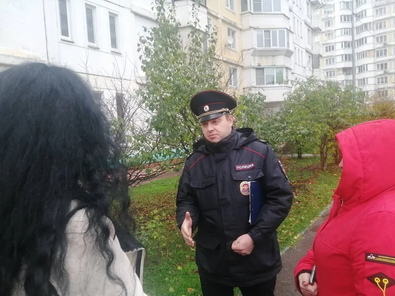 Жителей Люберец просят сообщать в МВД о ведущих антиобщественный образ жизни гражданах