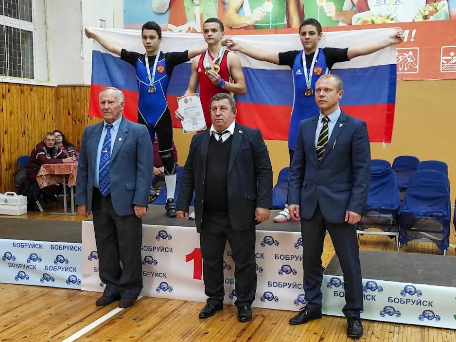 Юный спортсмен Люберец занял третье место на международном турнире по тяжелой атлетике