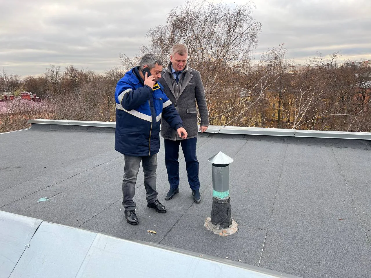 В Люберцах капитально отремонтируют до конца года 135 МКД