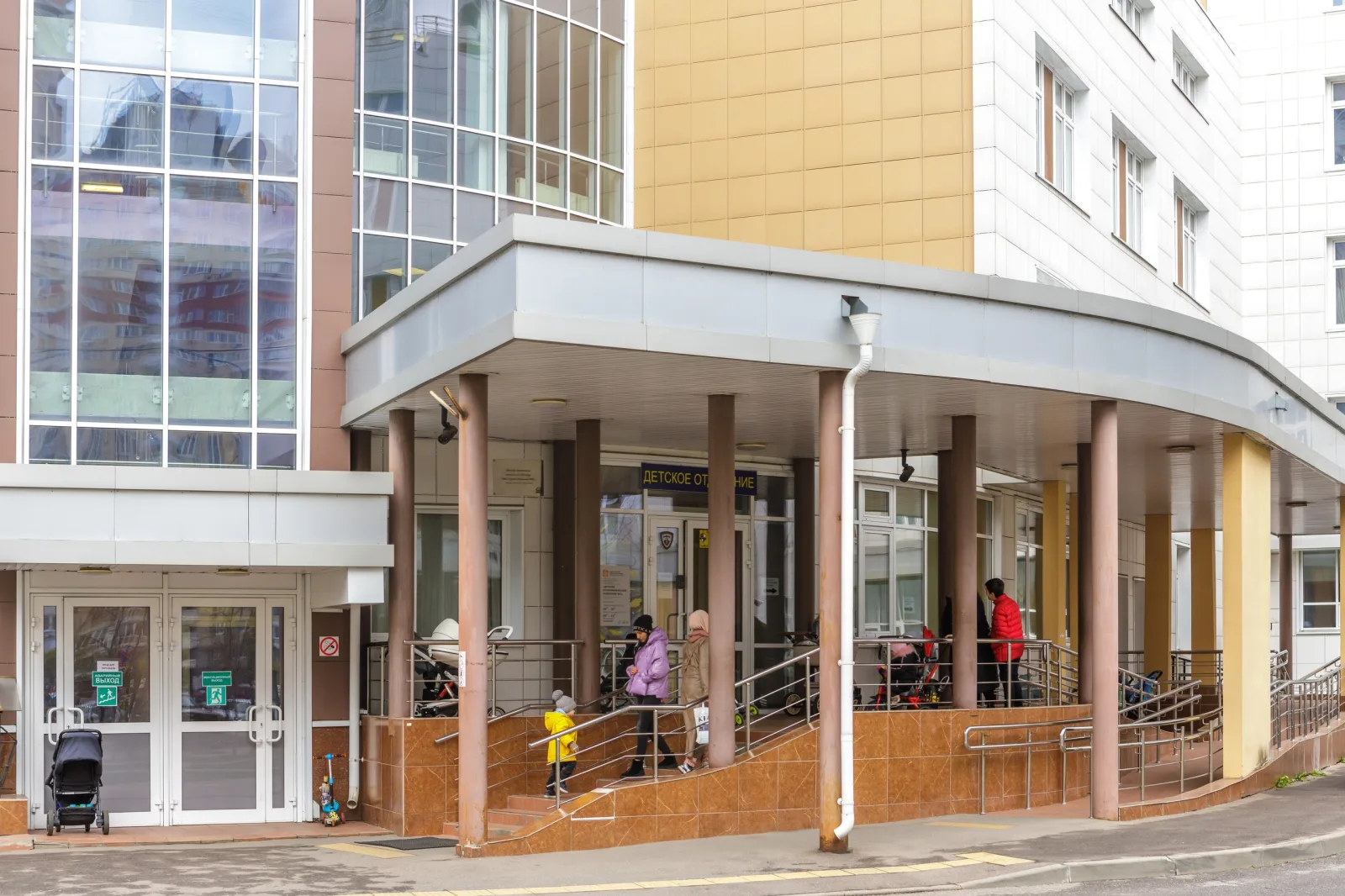 Педиатры Люберец напоминают о необходимости диспансеризации детей, переболевших COVID-19