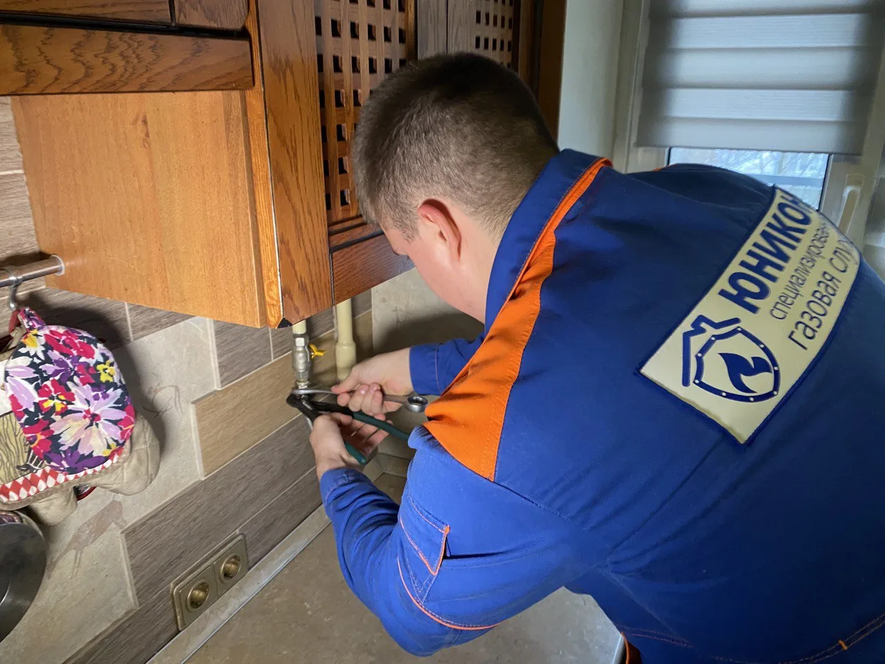 Люберцы вошли в тройку лучших округов Подмосковья по техобслуживанию ВКГО