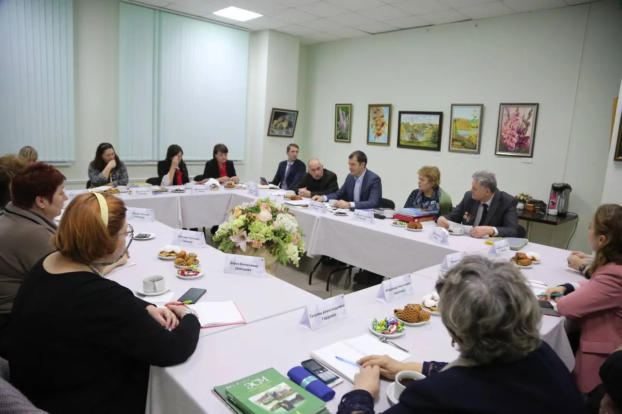 В Люберцах обсудили предстоящий 400-й юбилей города