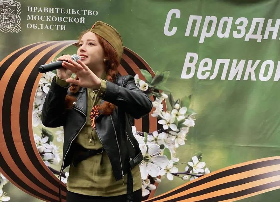 Волонтёр из городского округа Люберцы стала лауреатом премии «Герои нашего времени»