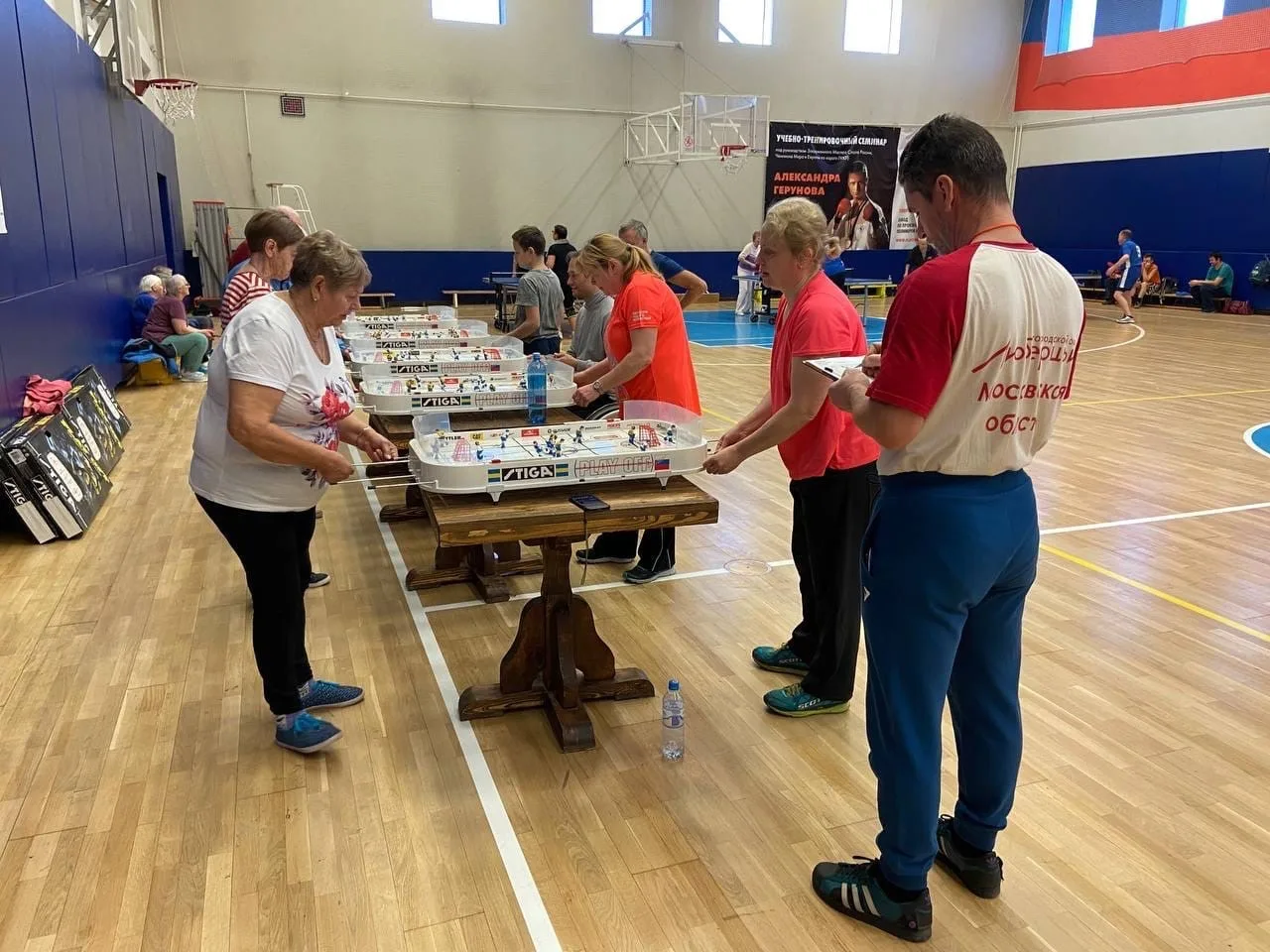 В Люберцах определили победителей фестиваля спорта среди лиц с ОВЗ