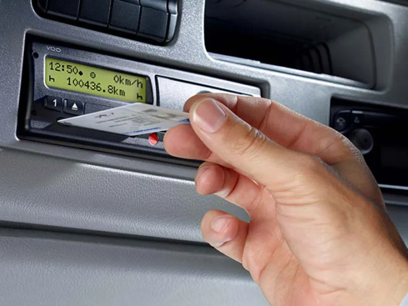 ГАИ Люберец проверит соблюдение режима труда и отдыха водителей