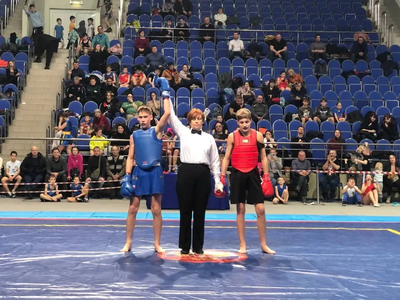 Спортсмены Люберец заняли 1-е общекомандное место на областном чемпионате по ушу