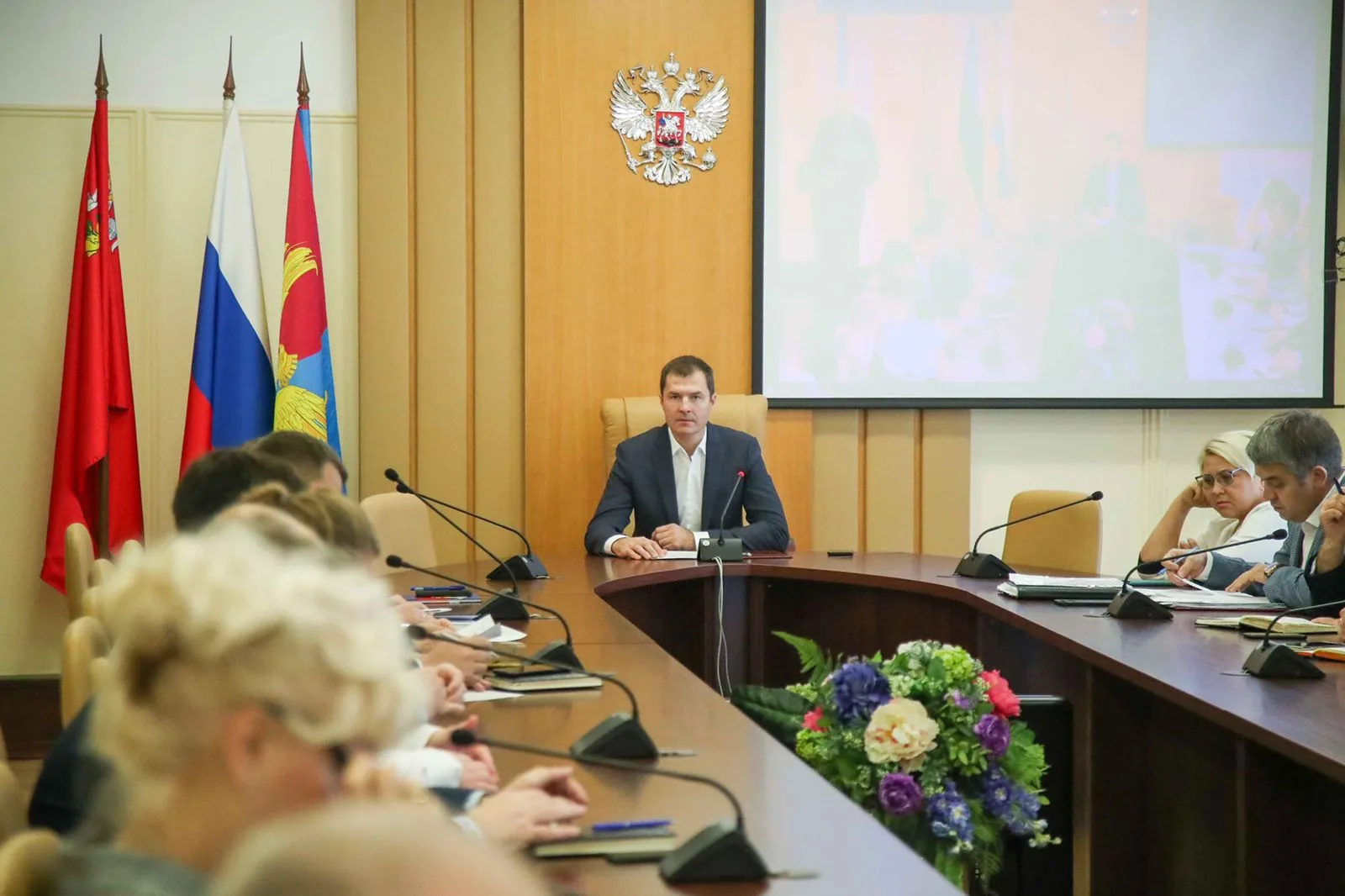 Более 2,9 тысяч поручений главы Люберец исполнили за пять лет