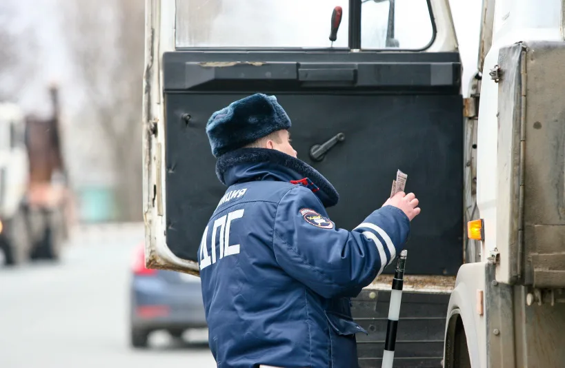 Водителям Люберец напомнили о возможности аудио и видеозаписи при общении с инспекторами ДПС