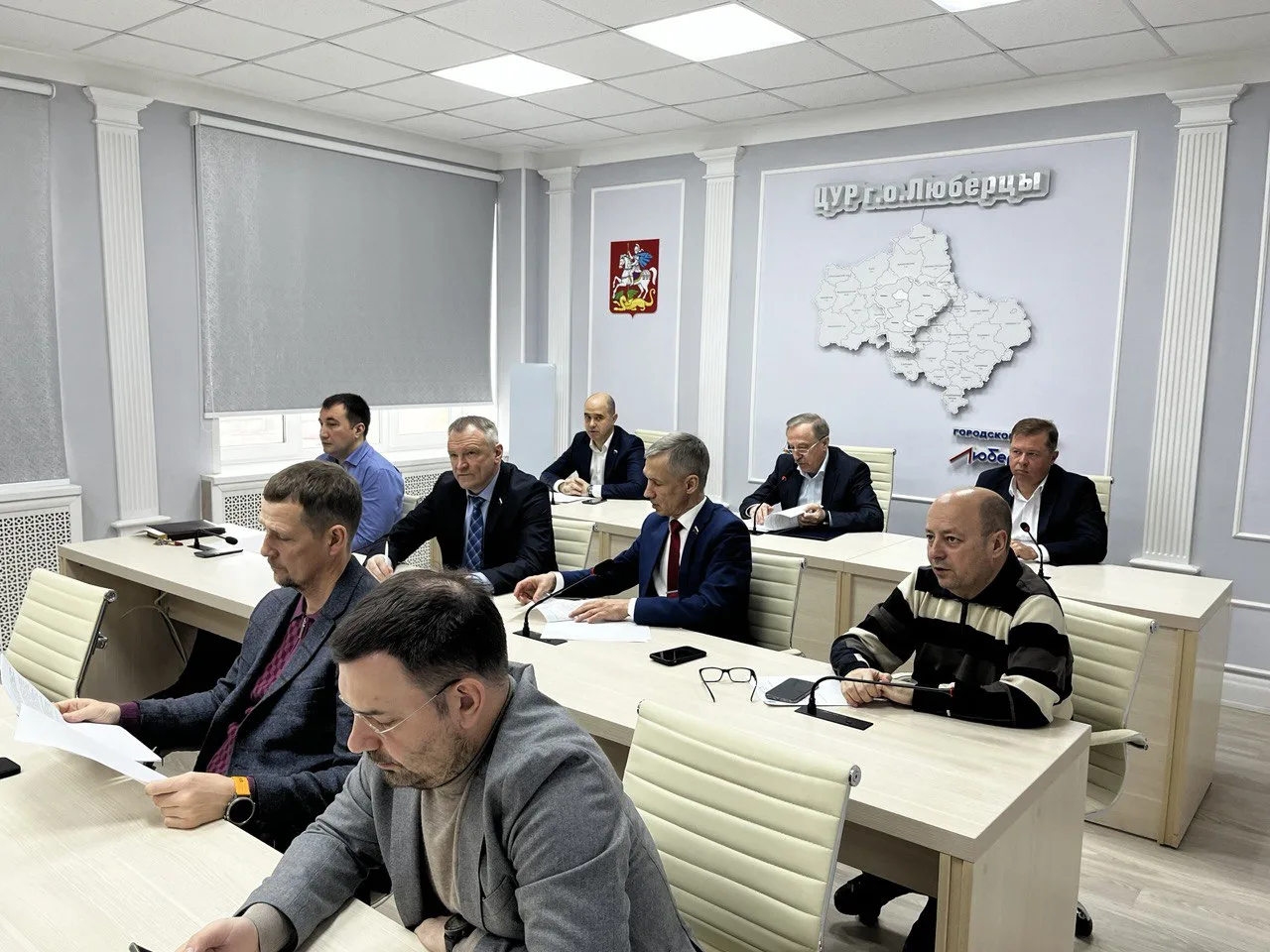 Депутаты Люберец внесли изменения в решение о бюджете на 2023 год