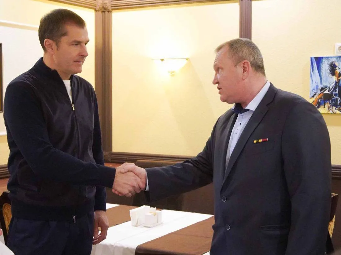 Владимир Волков поддержал идею бойцов СВО назвать улицу в Люберцах именем Татарского