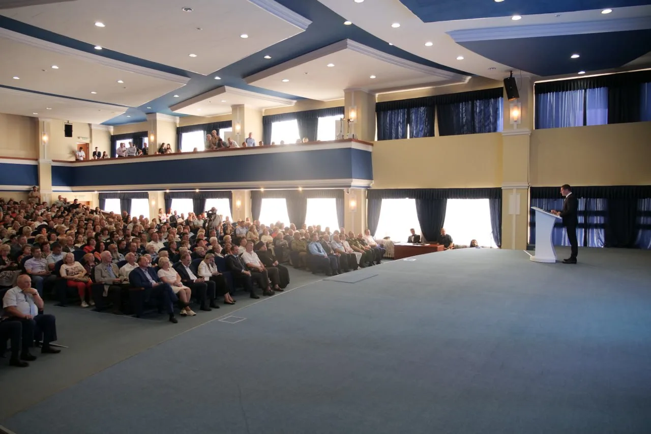 Сотрудники администрации Люберец провели за год более 7 тысяч встреч с жителями