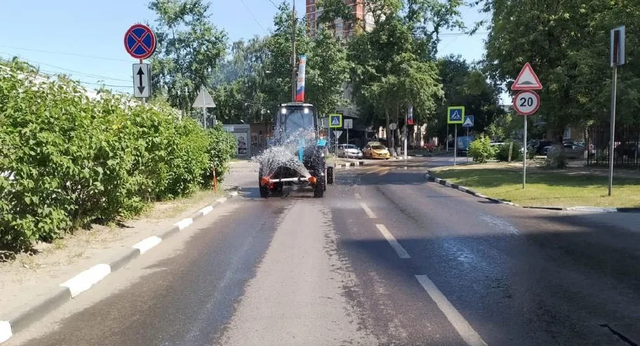 Жителей поселка Люберец пригласили на проверку содержания автомобильных дорог 29 июня