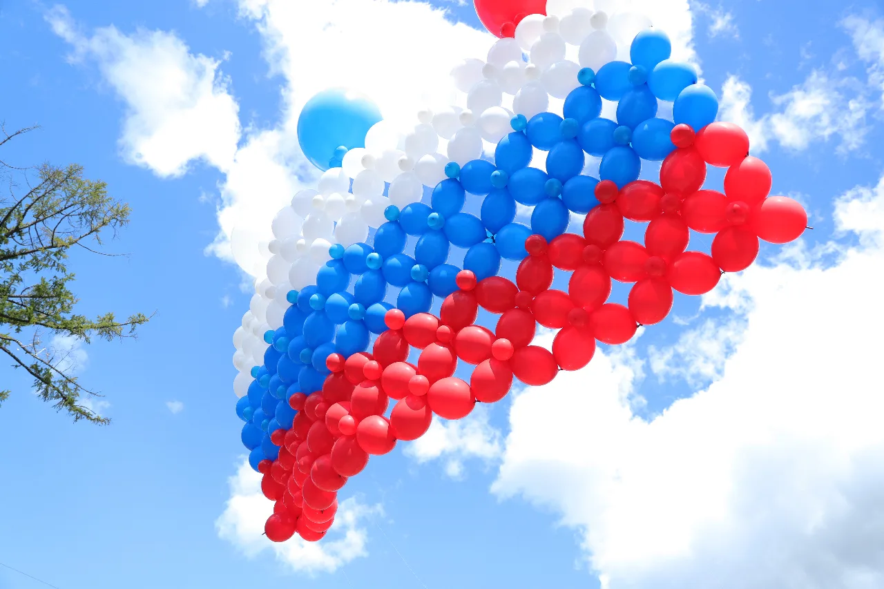 День Государственного флага отметят в Люберцах 22 августа