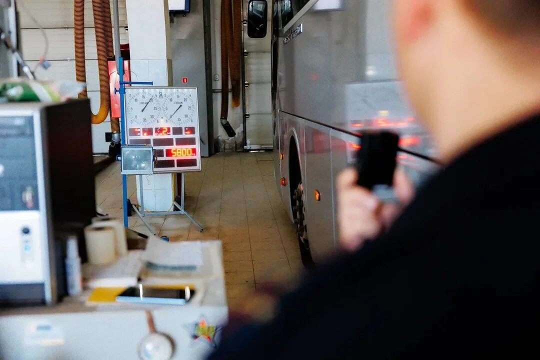 Автовладельцам Люберец рекомендовали проходить ТО машины только в проверенных пунктах