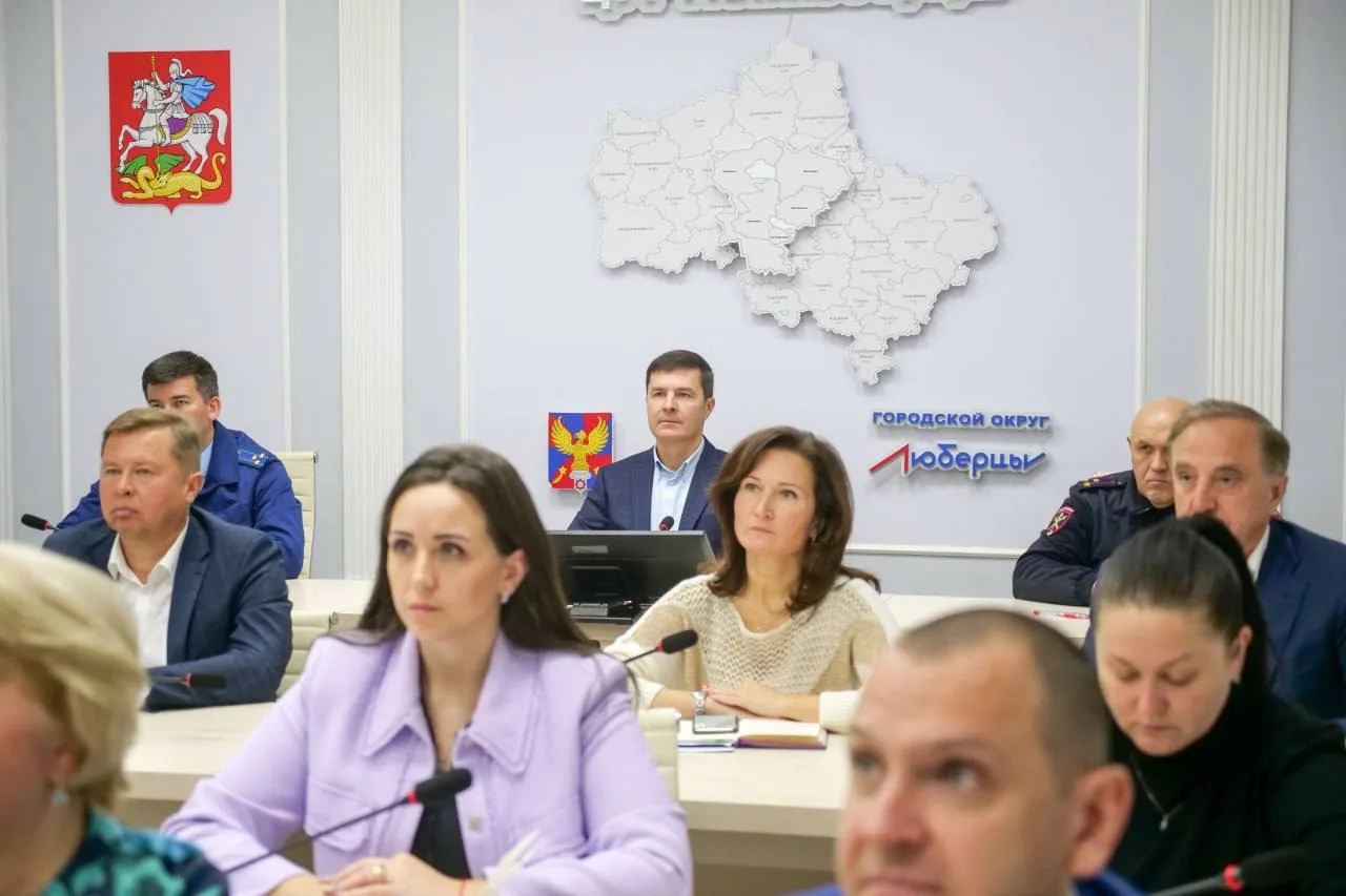 В Люберцах завершили комплексное благоустройство 20 дворов