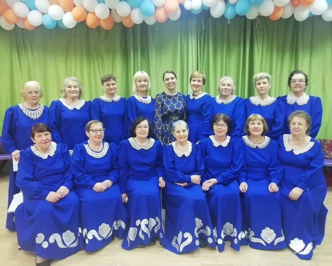 Хор русской песни из Люберец стал лауреатом всероссийского фестиваля народного творчества