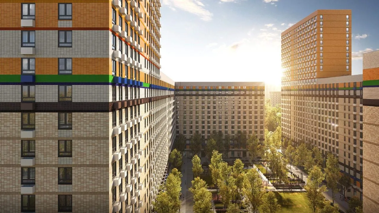 К концу года в Люберцах достроят ЖК «Жулебино парк»