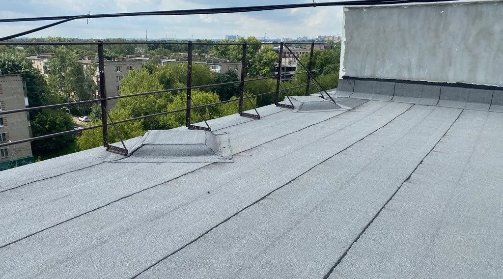 В жилом доме по улице Гаршина в Томилине завершаются комплексные работы