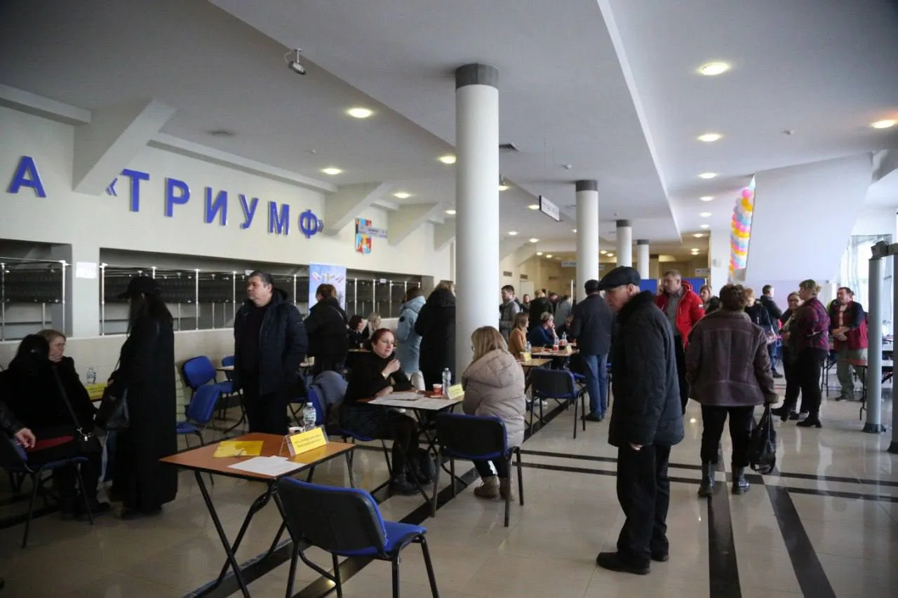 В Люберцах 12 декабря проведут ярмарку трудоустройства