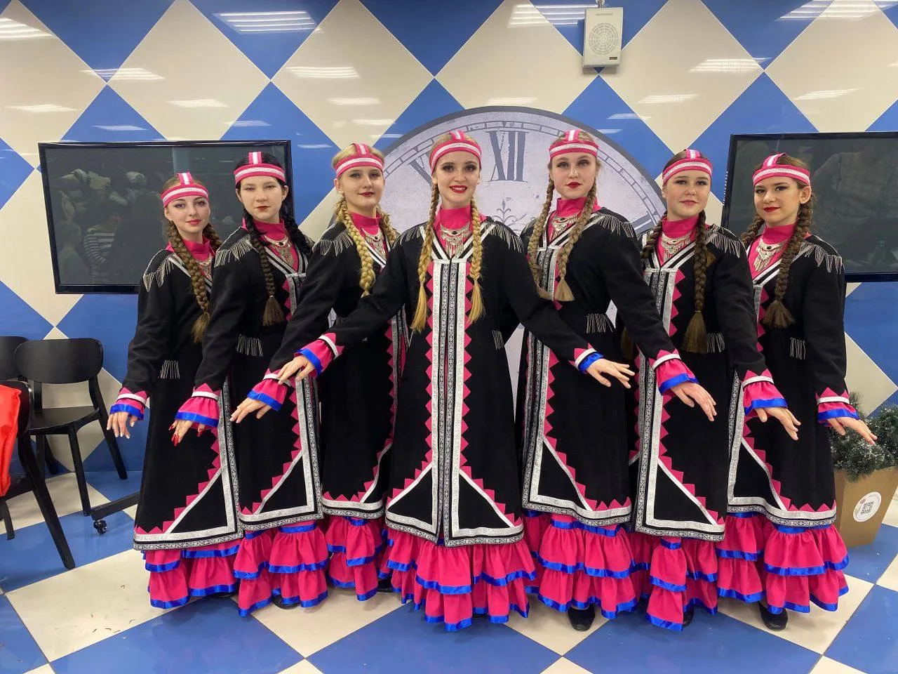Ансамбль народного танцы Люберец стал призером всероссийского конкурса-премии