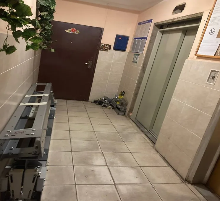 В 2024 году в жилых домах Люберец заменят четыре лифта