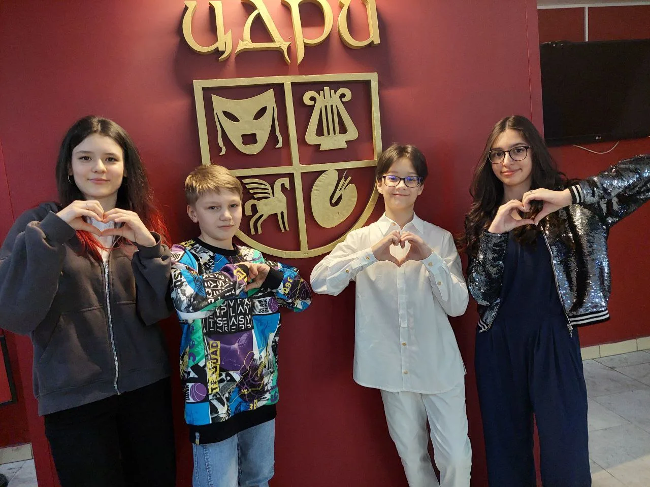 Люберецкие вокалисты стали лауреатами международного фестиваля-конкурса