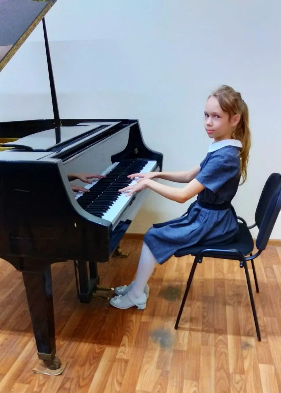 Воспитанница музыкальной школы Люберец стала лауреатом международного фестиваля-конкурса