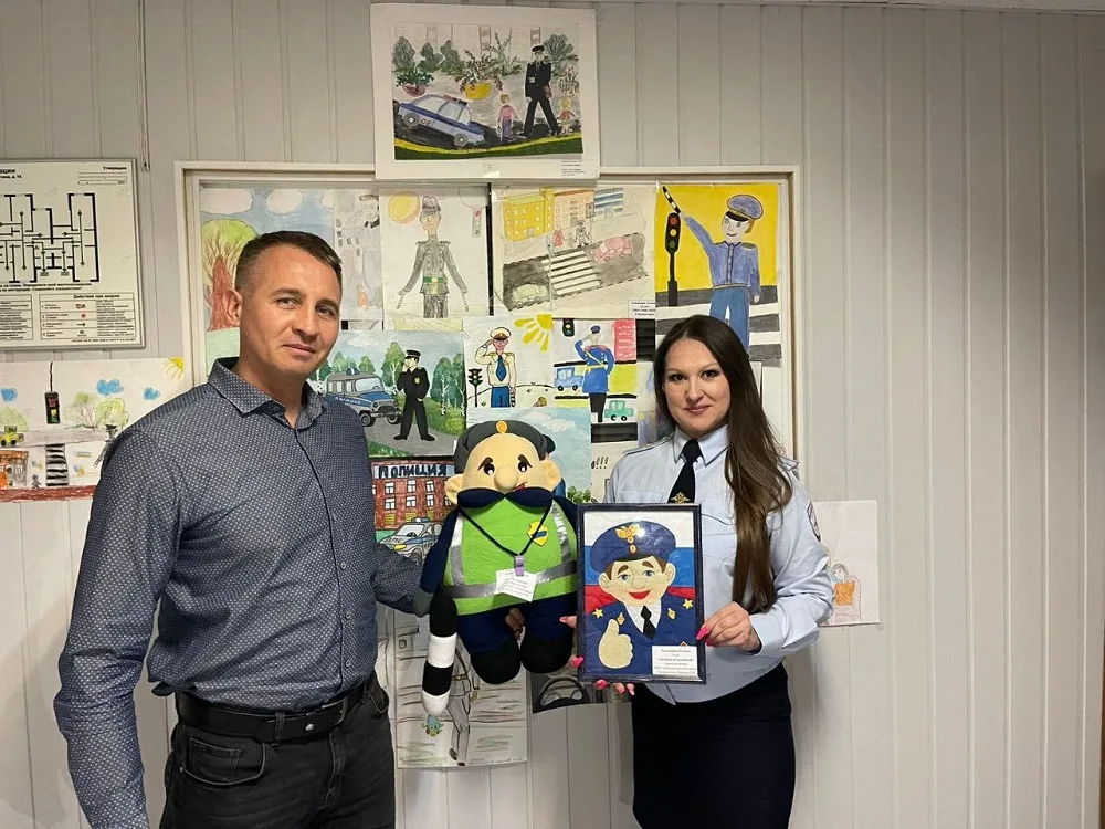 В Люберцах подвели итоги отборочного этапа детского конкурса «Полицейский дядя Степа»