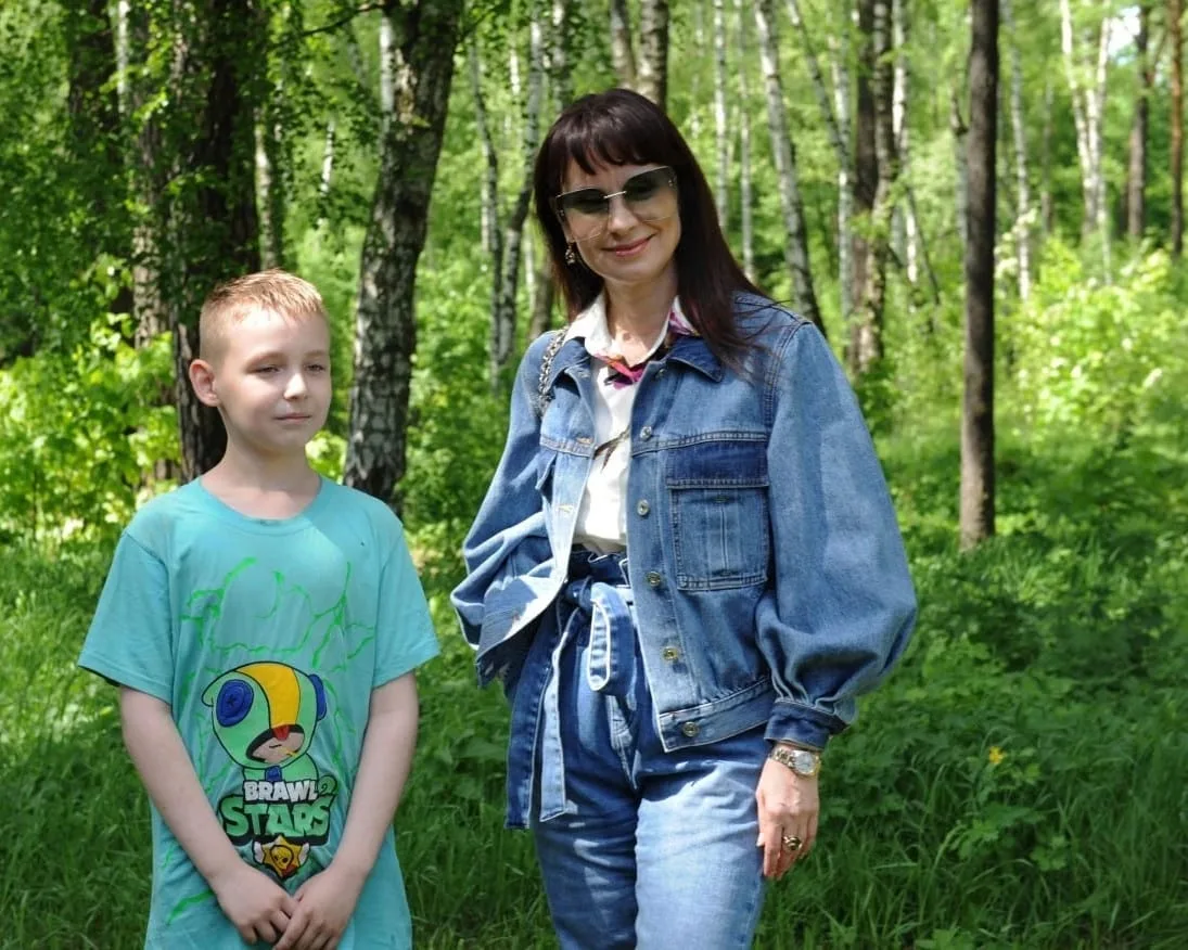 Детской деревне SOS Томилино исполнилось 28 лет