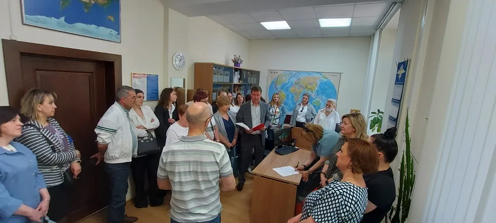 Полицейские Люберец напомнили предпринимателям о соблюдении миграционного законодательства