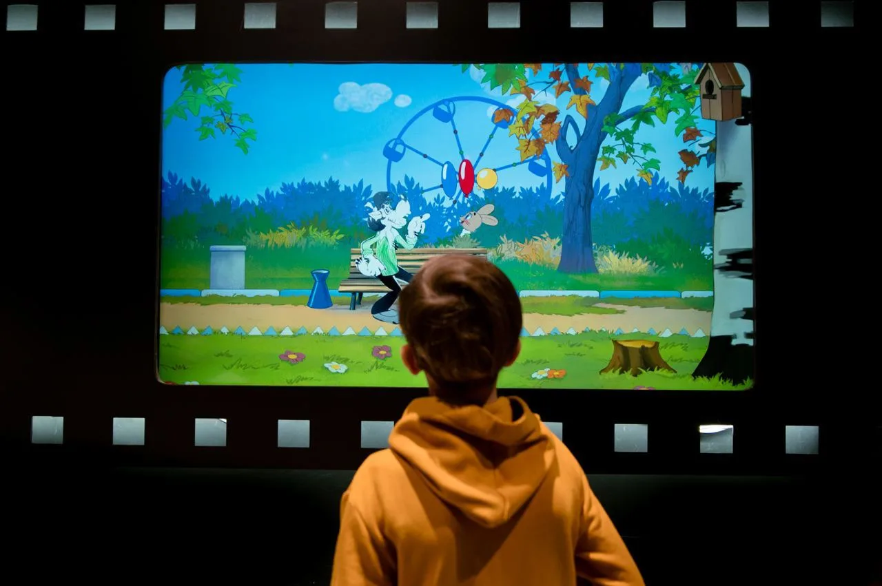 Герои Союзмультфильма оживут специально для гостей Сабантуя в Люберцах