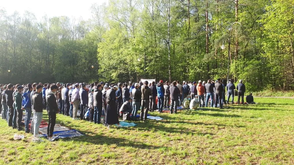 В Люберцах определили одно место для праздничной молитвы в честь Курбан-байрама