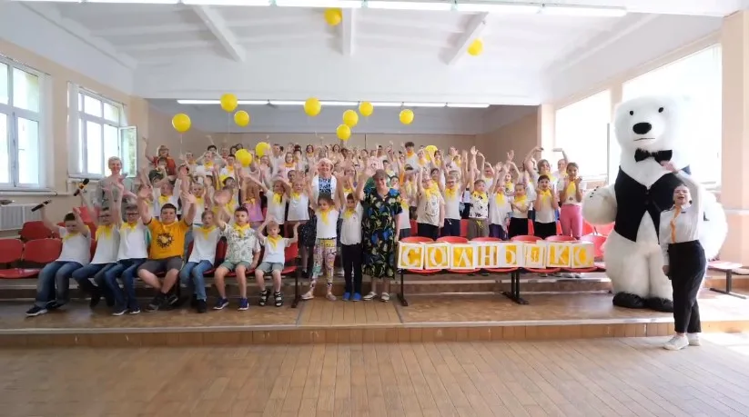 В Люберцах во вторник открылись 33 школьных лагеря с дневным пребыванием