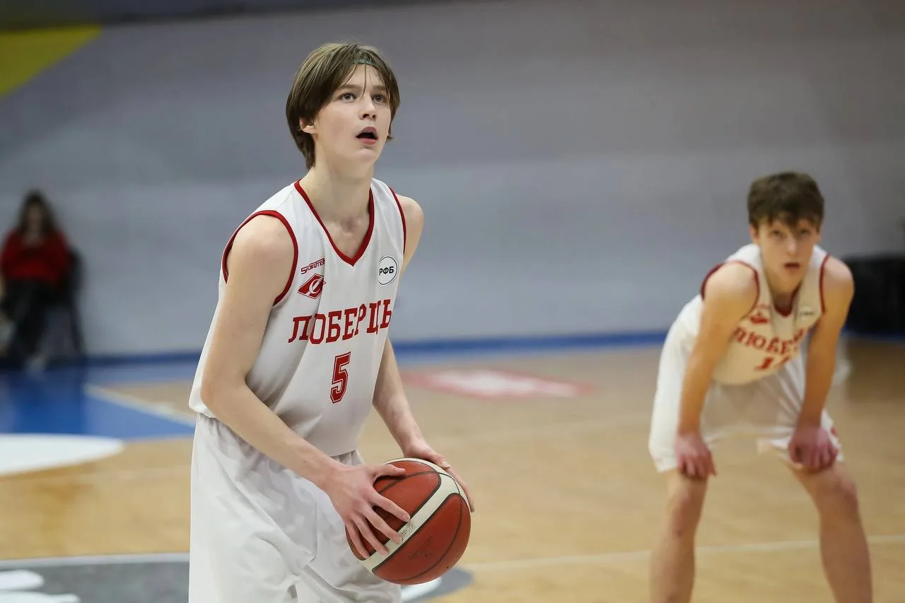 Люберецкий спортсмен вошел в расширенный список кандидатов из 30  игроков сборной России