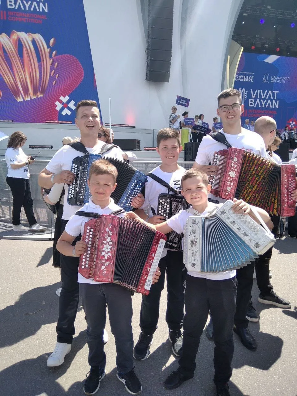 Преподаватель и ученик ДШИ №3 Люберец стали лауреатами I и III степеней международного конкурса