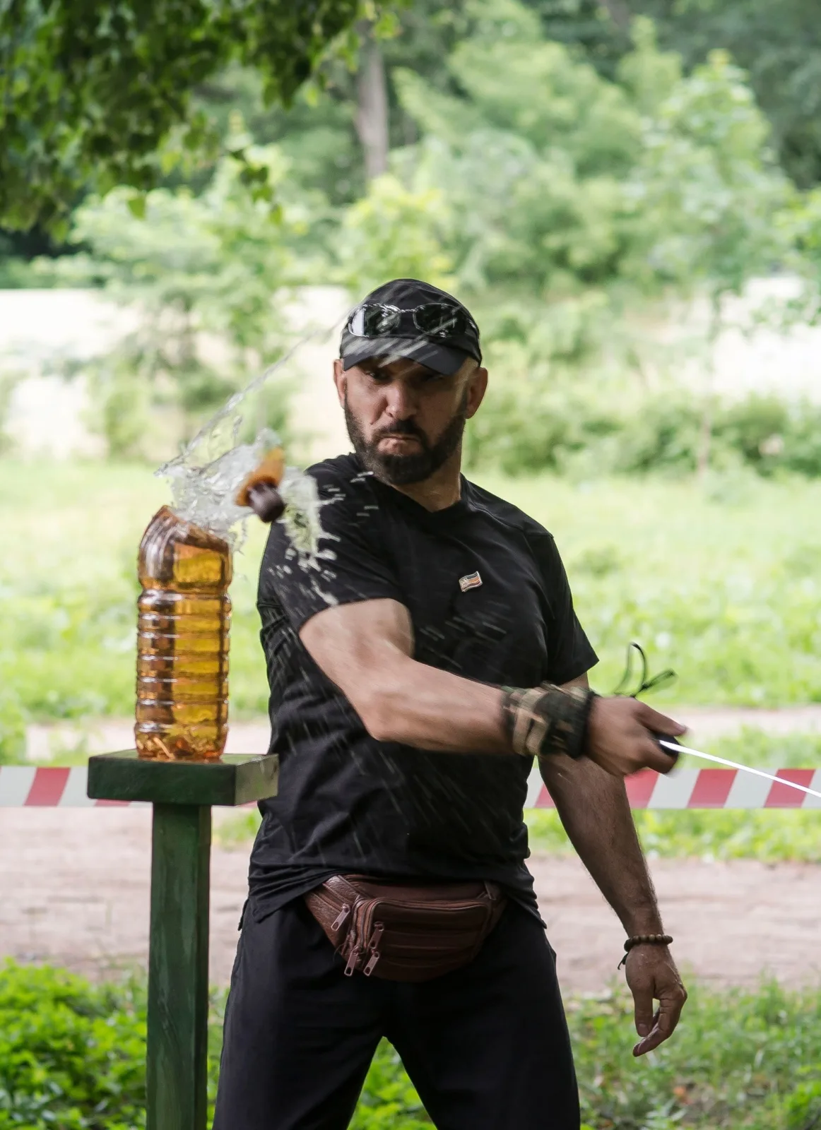 Люберчан приглашают на занятия по фехтованию и фланкировке