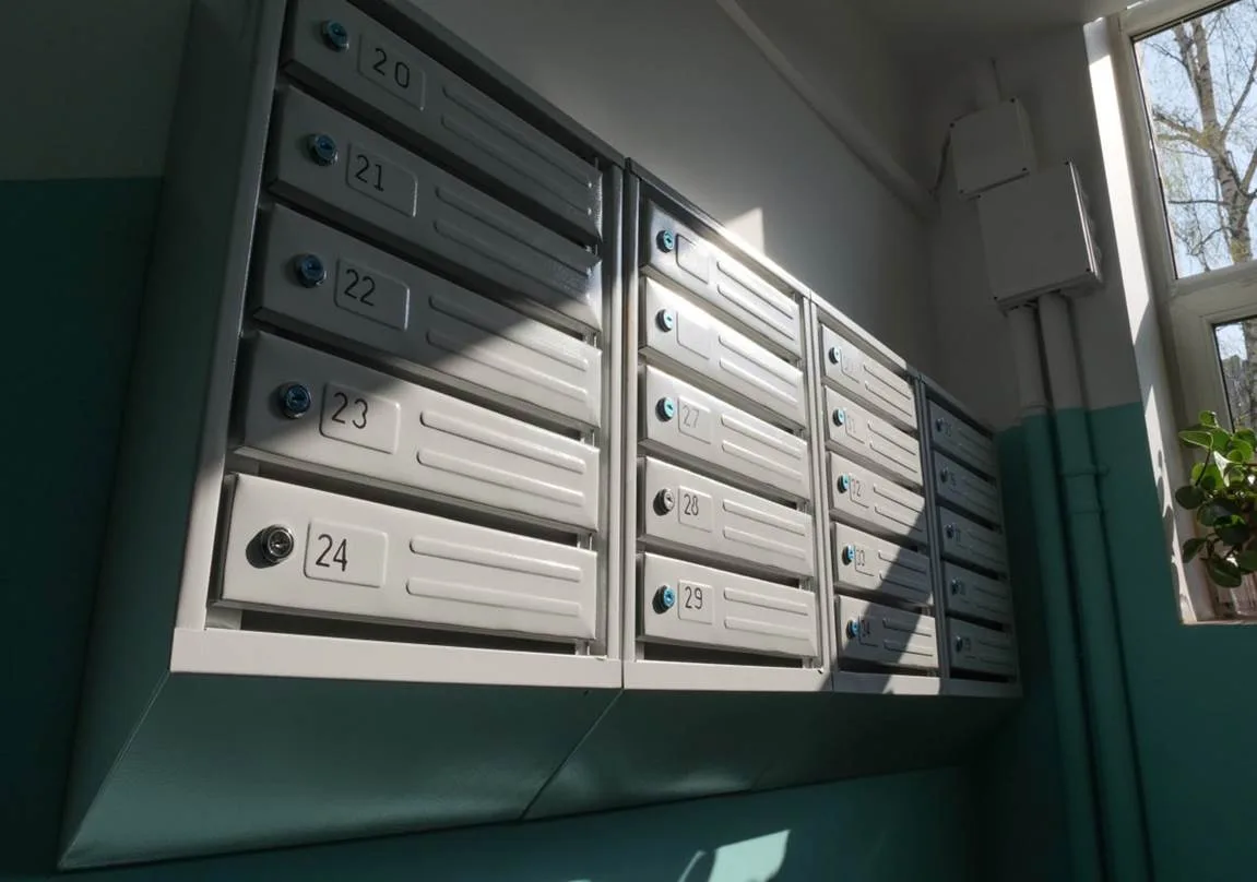 Двадцать три подъезда отремонтированы в Люберцах в рамках программы губернатора региона