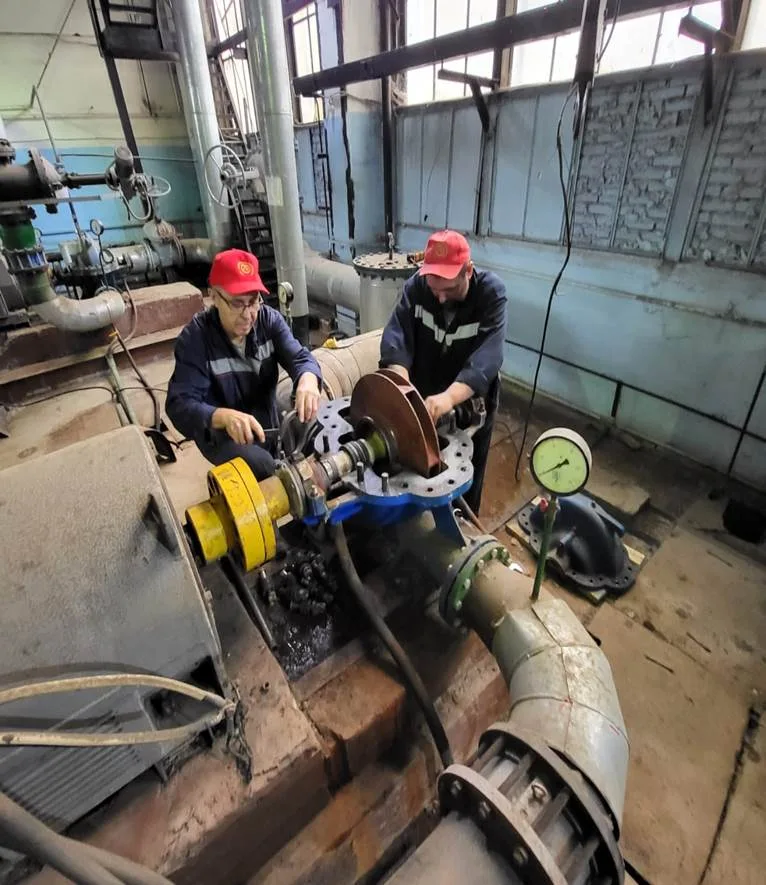 В Люберцах 46 котельных прошли подготовку к отопительному сезону