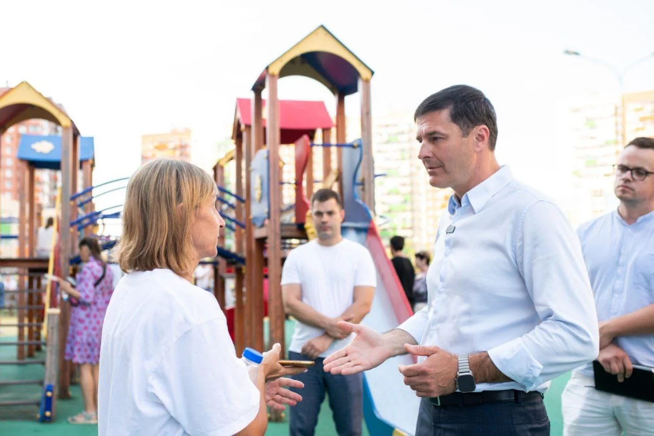 Владимир Волков 24 июля проведет встречу с жителями Люберец в формате выездной администрации