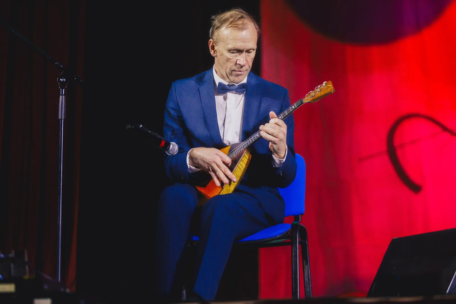 Музыкант-виртуоз выступит в Люберцах в рамках проекта «Артисты в городе»