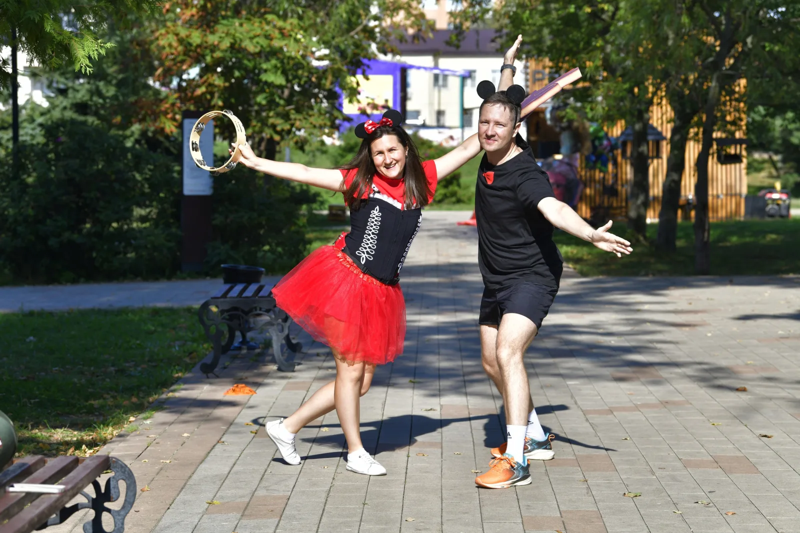 Традиционный субботний забег пройдёт в Люберцах