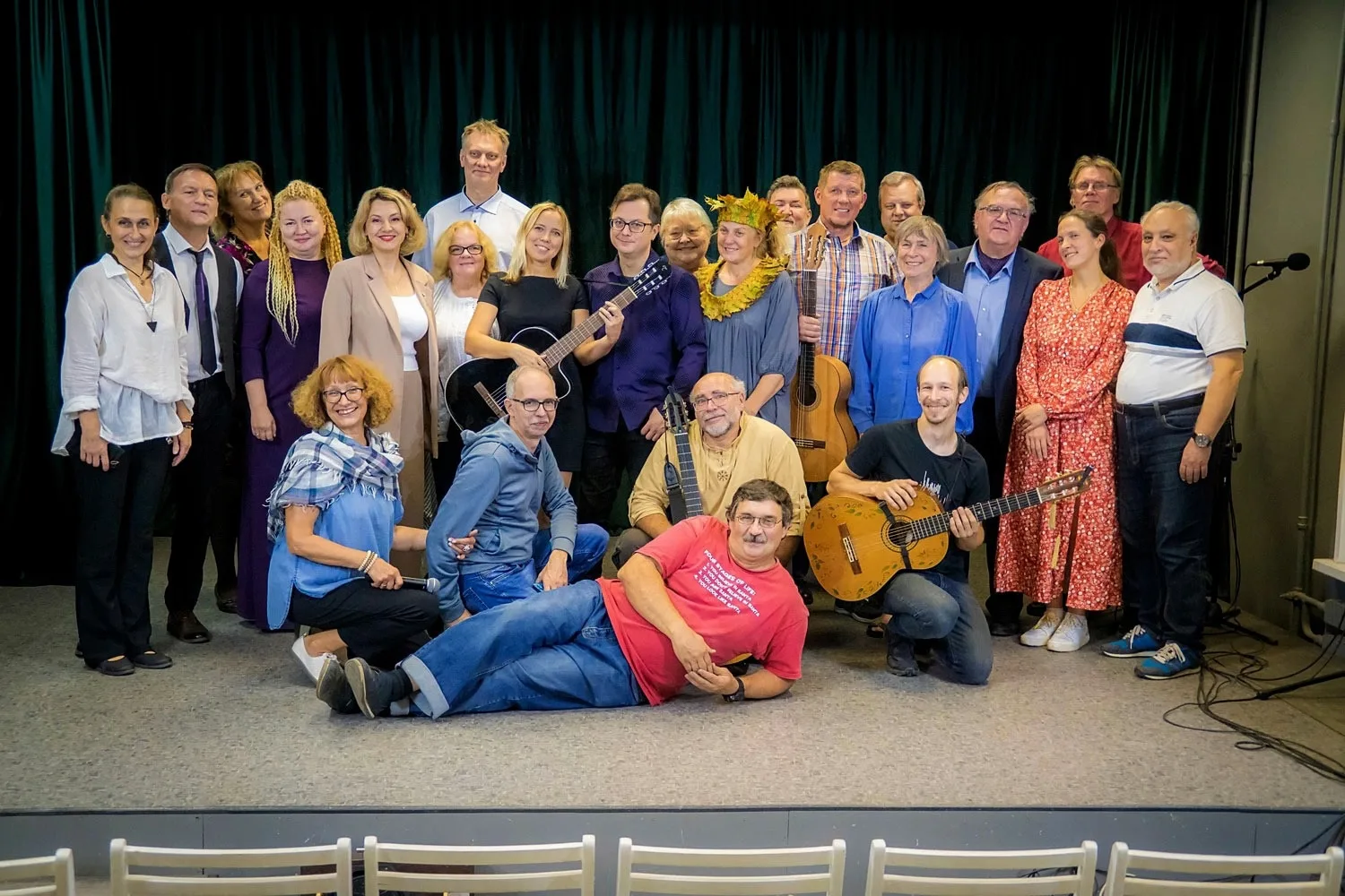 Люберфест-2024 пройдёт в Центральной библиотеке им. С. Есенина в Люберцах