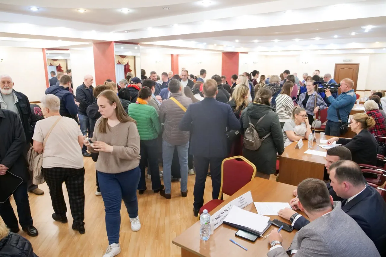 Жителей поселка Люберец приглашают на встречу с управляющей компанией 9 октября