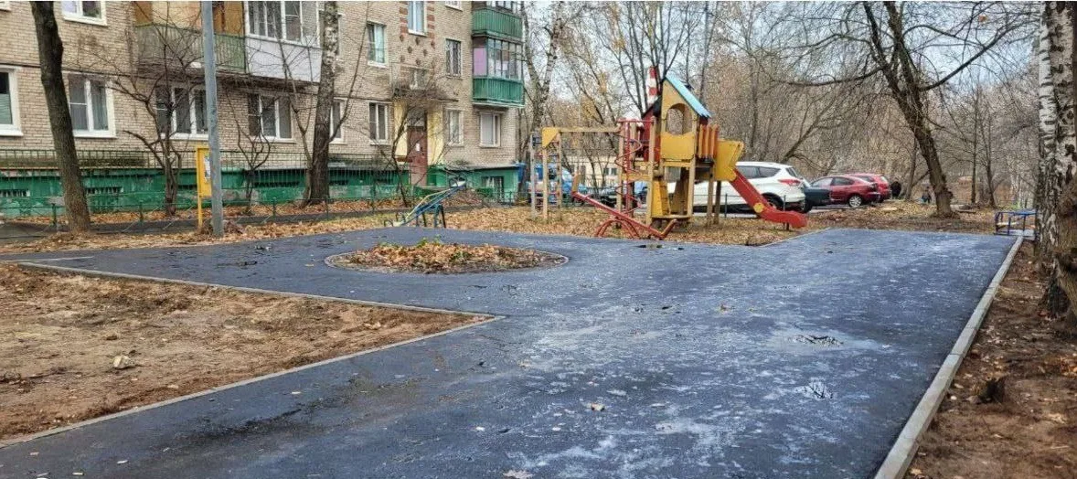 Десять народных троп обустроены в посёлках Томилино и Октябрьский городского округа Люберцы