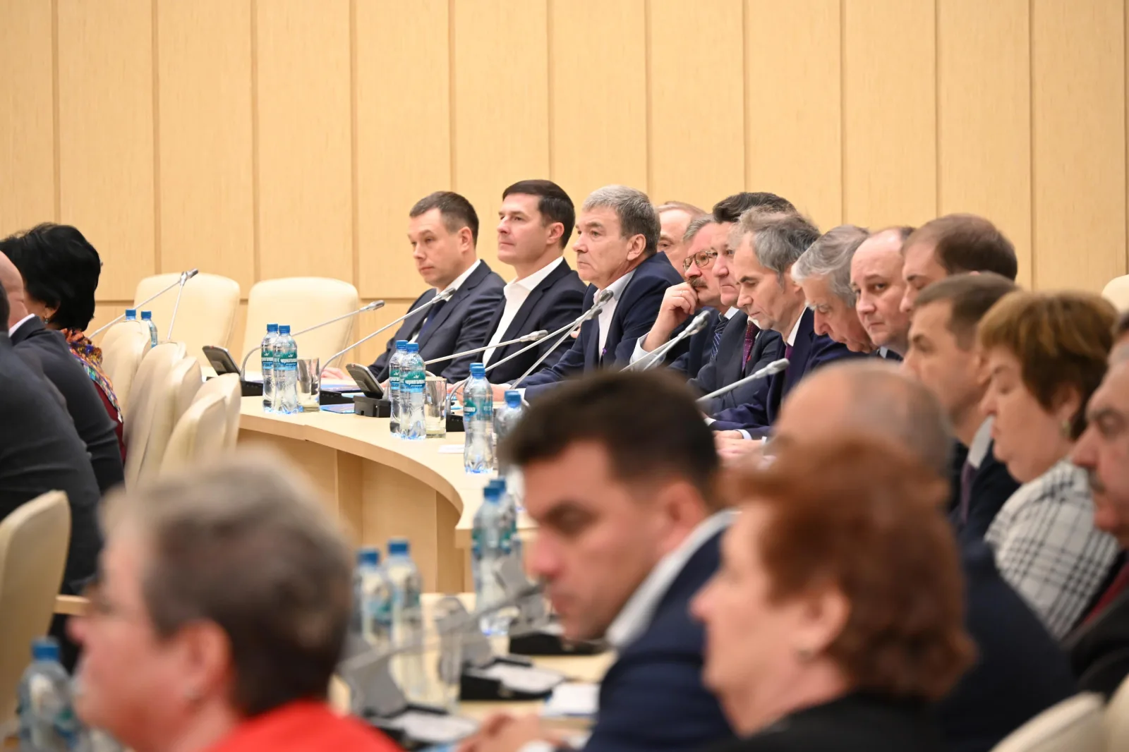 Совет муниципальных образований Подмосковья подвел итоги работы за 3 года