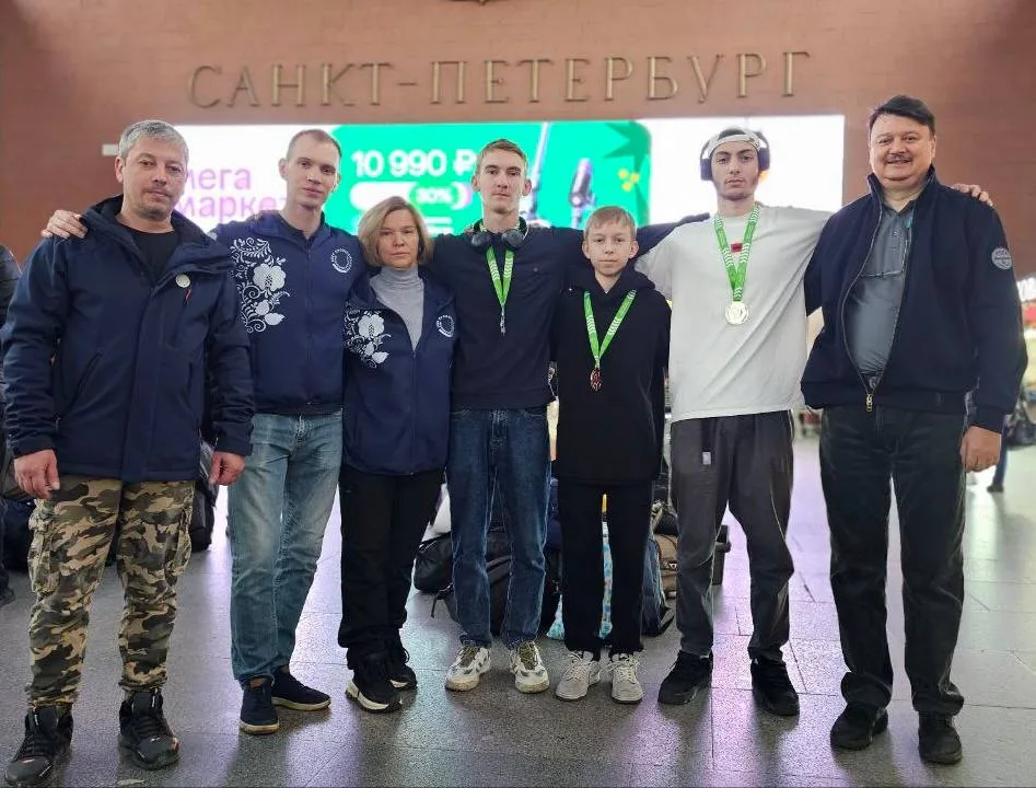 Четыре медали завоевали люберчане на финале всероссийского чемпионата «Профессионалы»