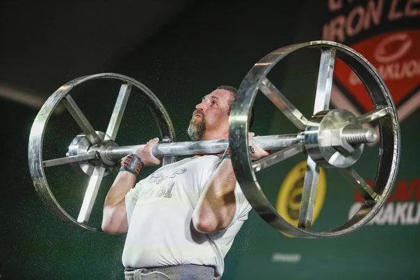 Чемпион мира по тяжёлой атлетике поможет «Русскому Халку» из Люберец в подготовке к новым рекордам