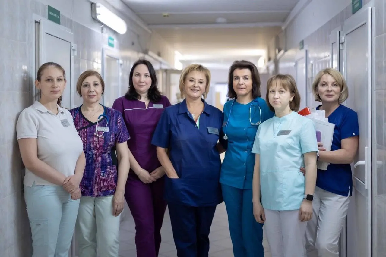 Врачи Люберец спасли новорождённого ребенка с низкой массой тела