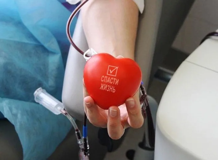 Жители Люберец могут стать донорами крови и помочь пациентам госпиталя